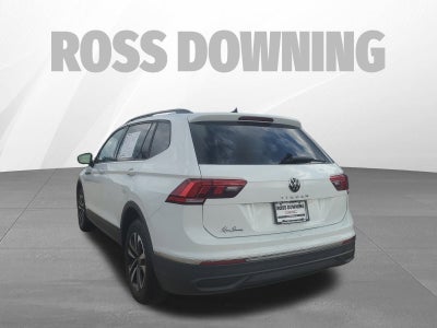 2024 Volkswagen Tiguan S