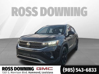 2023 Volkswagen Taos SE