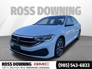 2024 Volkswagen Jetta S