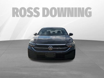 2024 Volkswagen Jetta S
