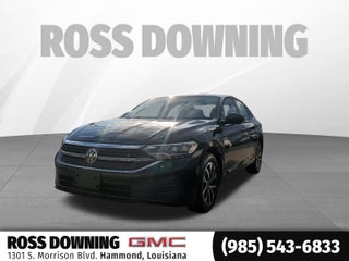 2024 Volkswagen Jetta S