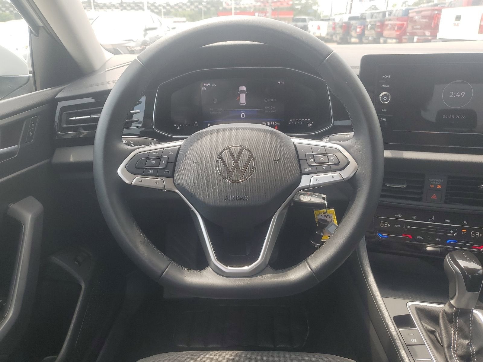 2025 Volkswagen Jetta 1.5T S
