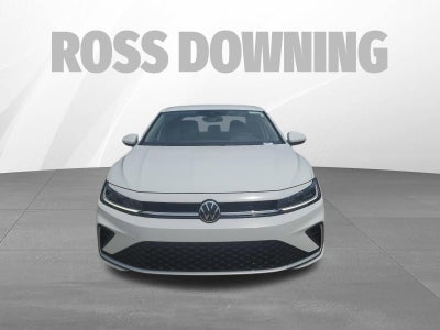 2025 Volkswagen Jetta 1.5T S