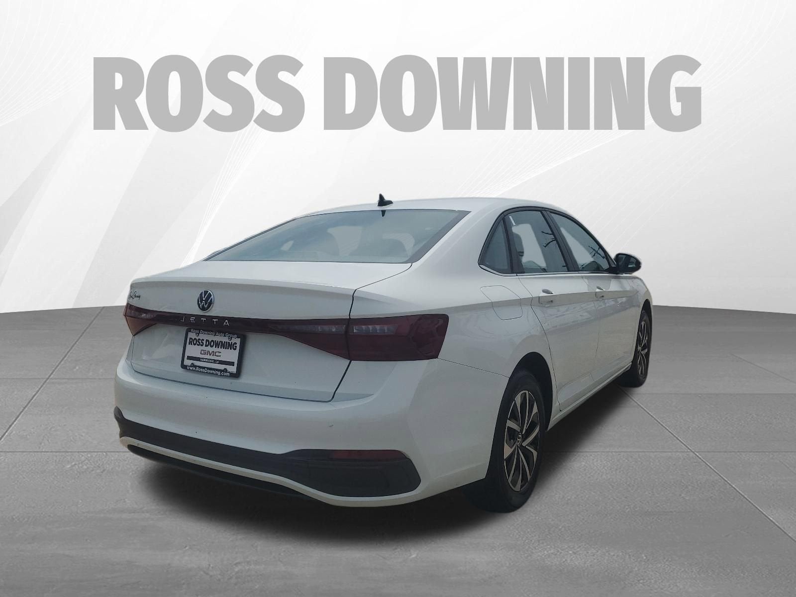 2025 Volkswagen Jetta 1.5T S
