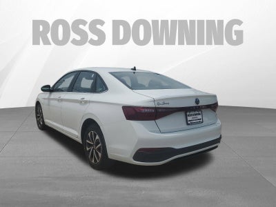 2025 Volkswagen Jetta 1.5T S