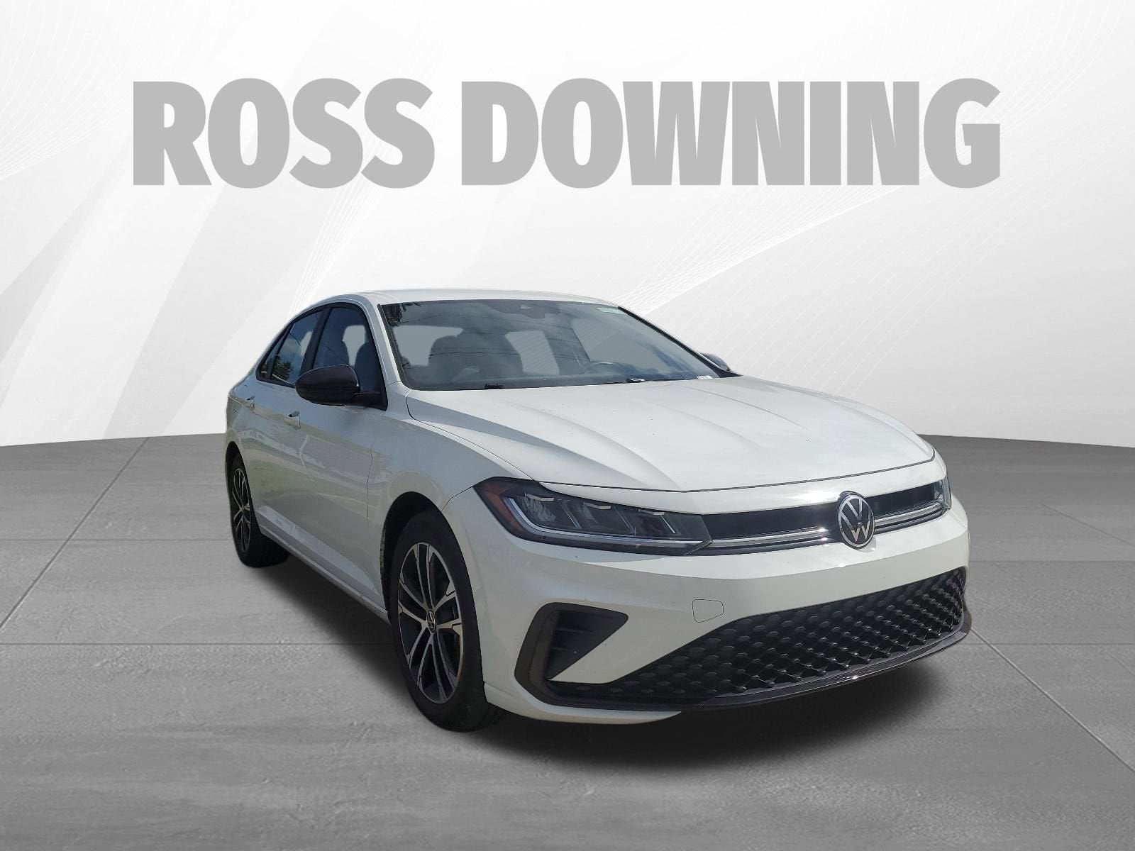 2025 Volkswagen Jetta Sport