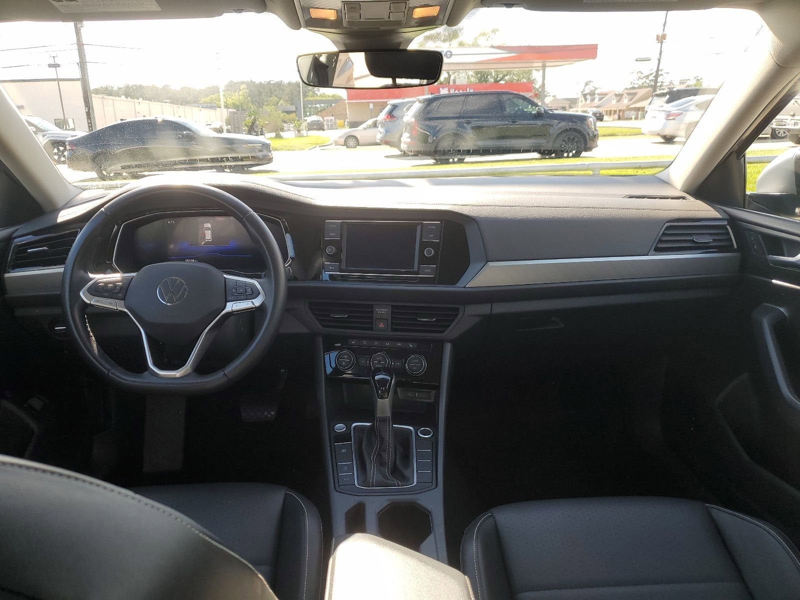 2024 Volkswagen Jetta SE