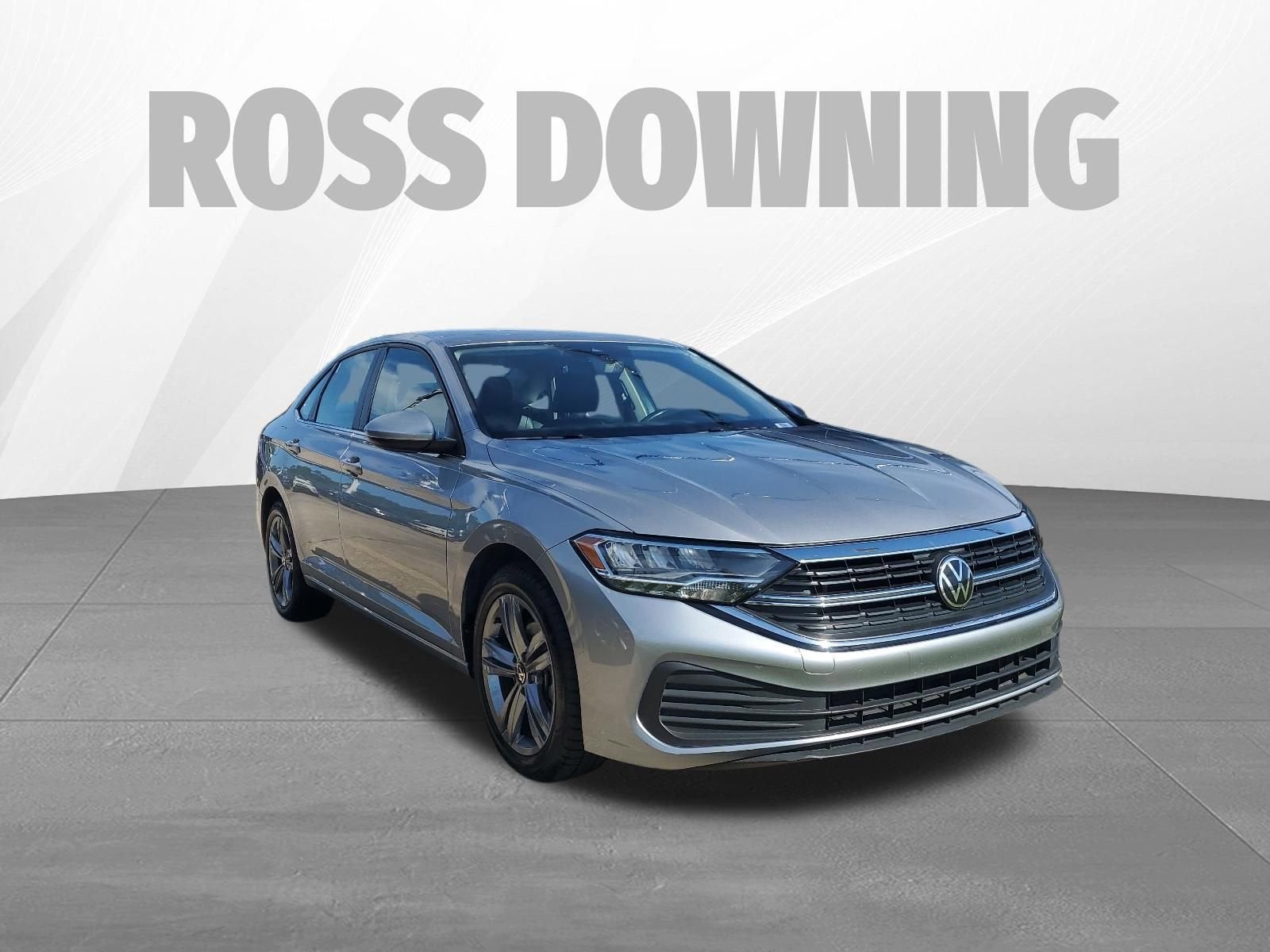 2024 Volkswagen Jetta SE