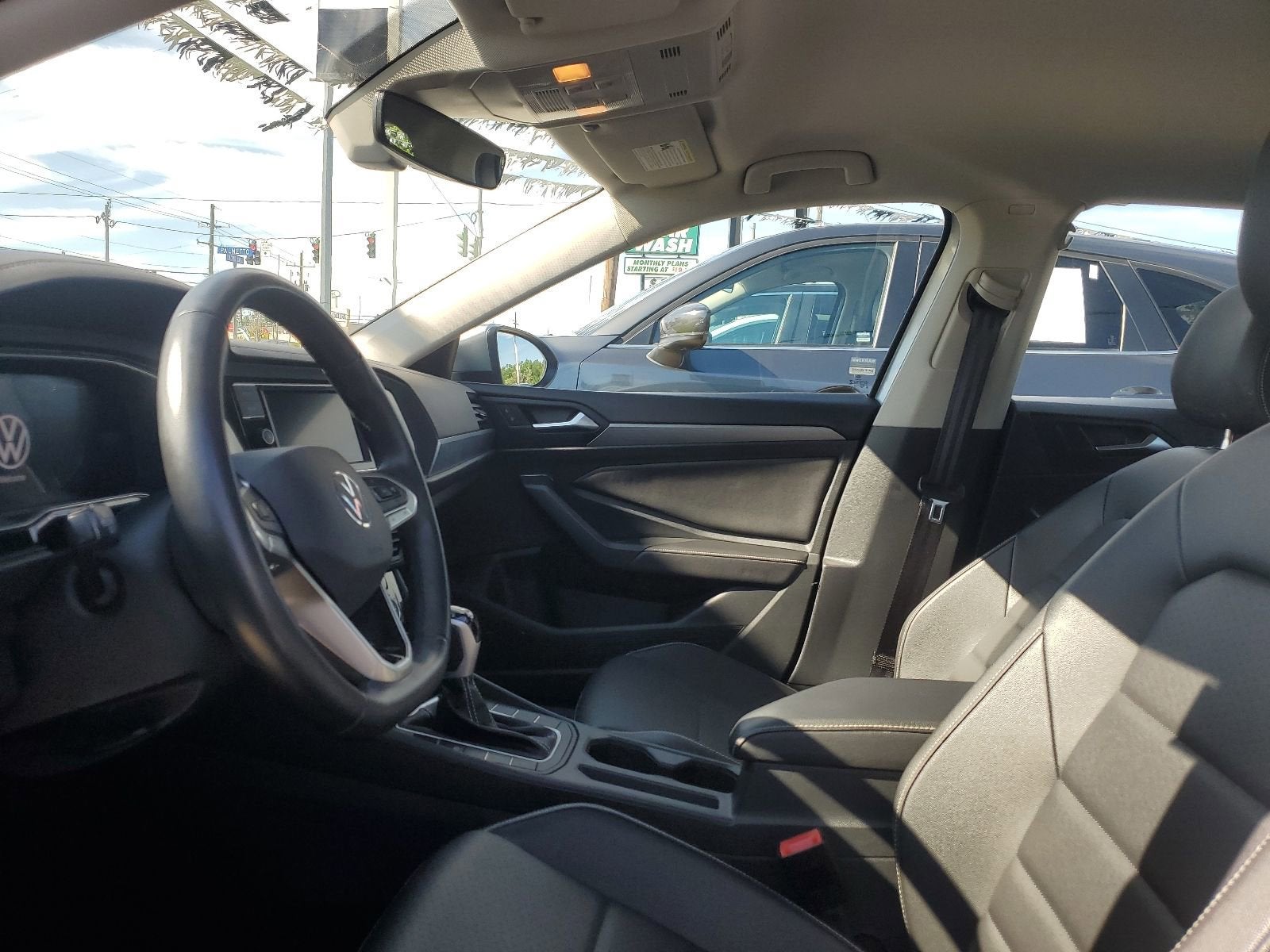 2024 Volkswagen Jetta SE