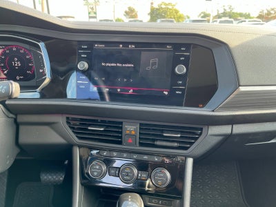 2022 Volkswagen Jetta 1.5T SEL