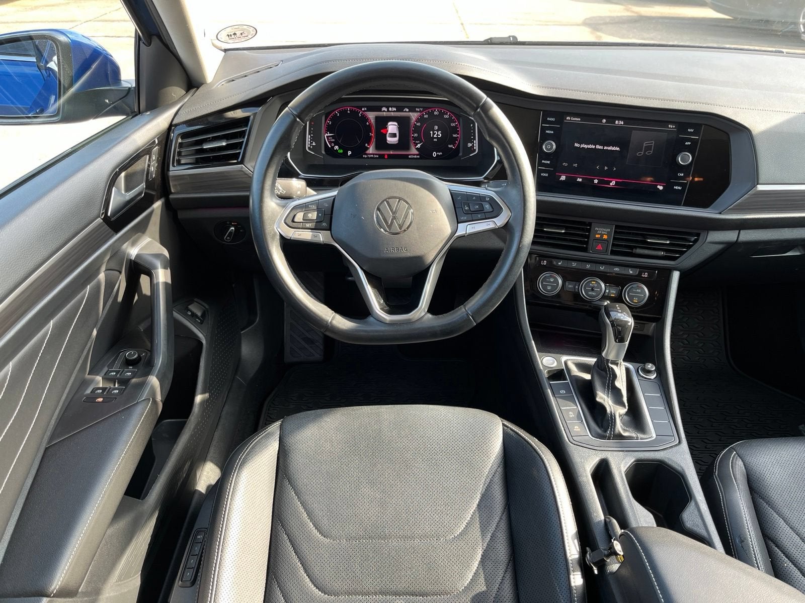 2022 Volkswagen Jetta 1.5T SEL