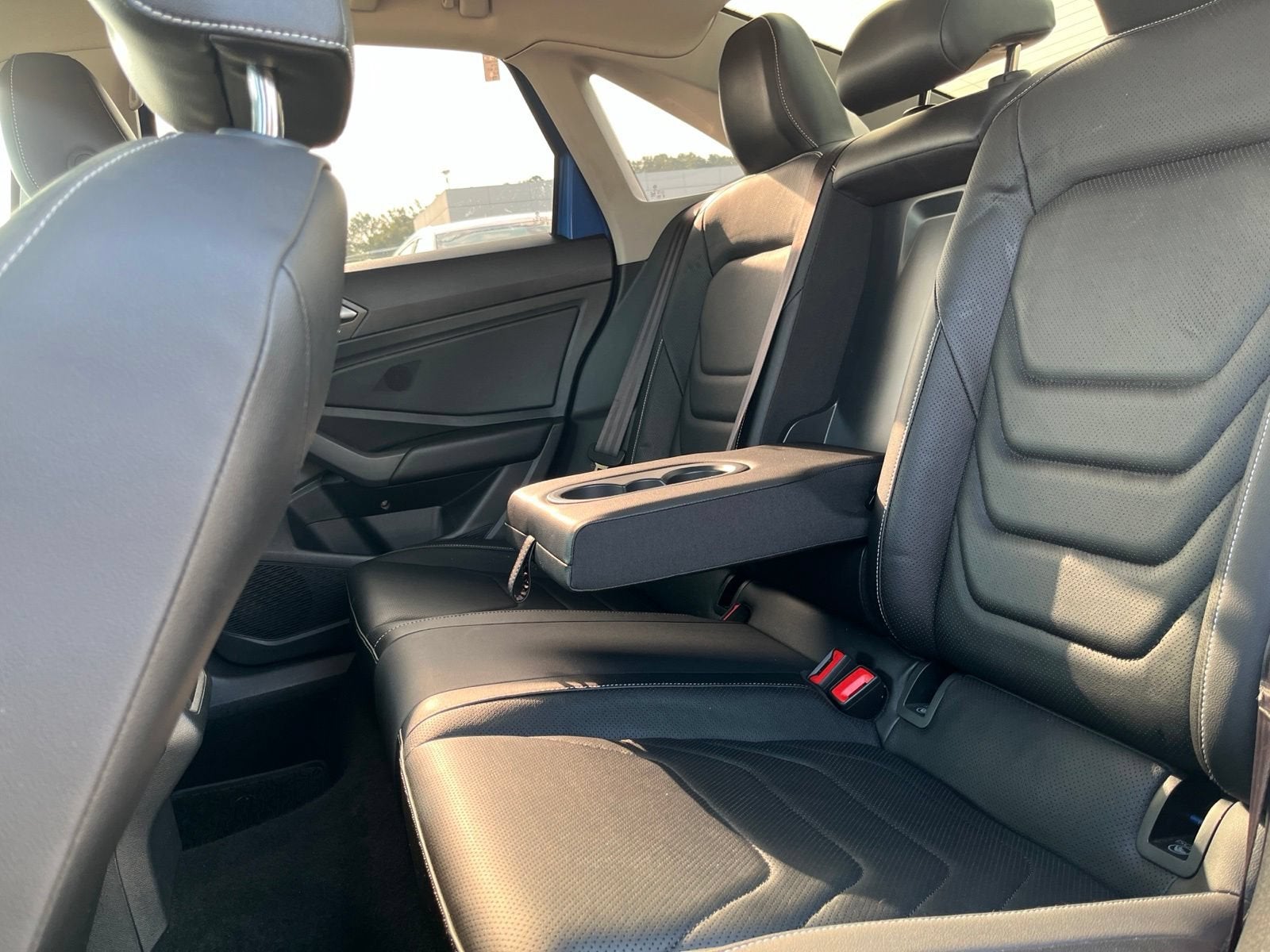 2022 Volkswagen Jetta 1.5T SEL