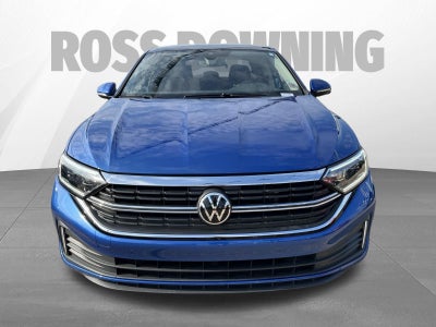 2022 Volkswagen Jetta 1.5T SEL