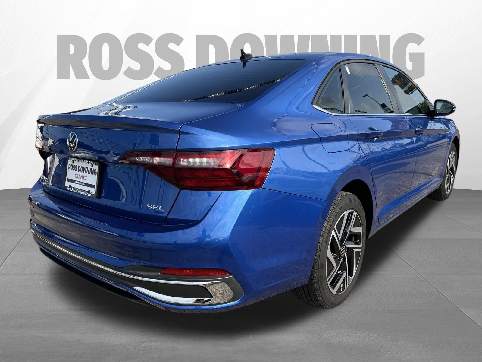 2022 Volkswagen Jetta 1.5T SEL