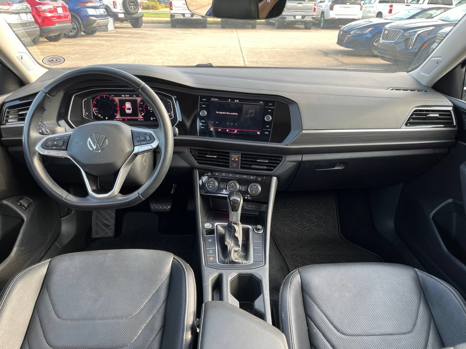 2022 Volkswagen Jetta 1.5T SEL