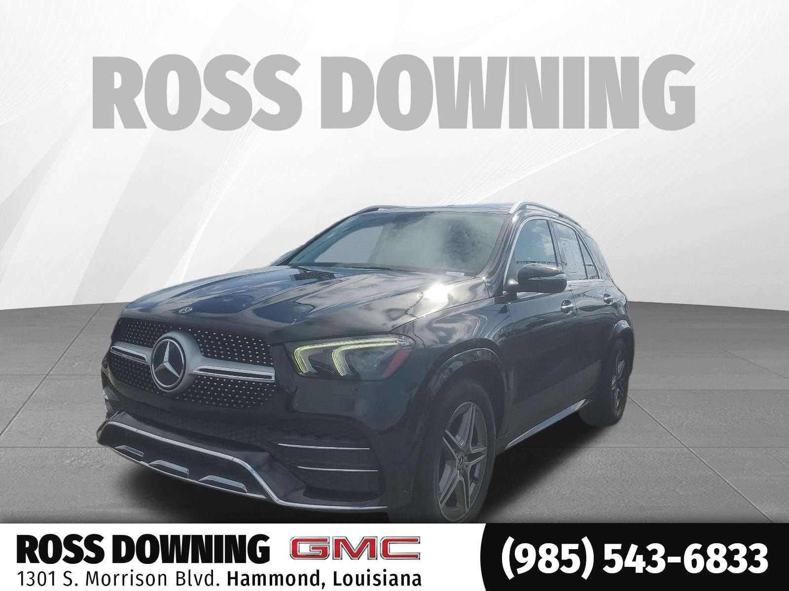 2020 Mercedes-Benz Gle 350 4MATIC®