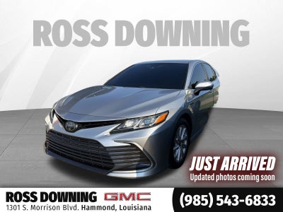 2021 Toyota Camry LE