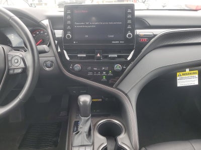 2024 Toyota Camry XSE