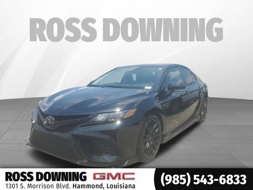 2021 Toyota Camry TRD