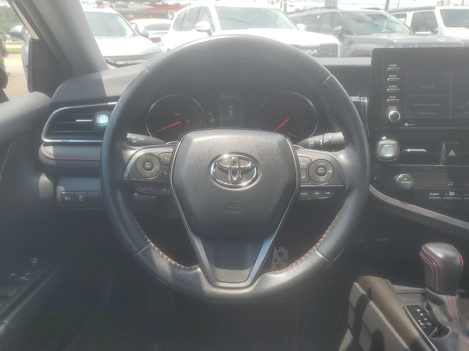2021 Toyota Camry TRD