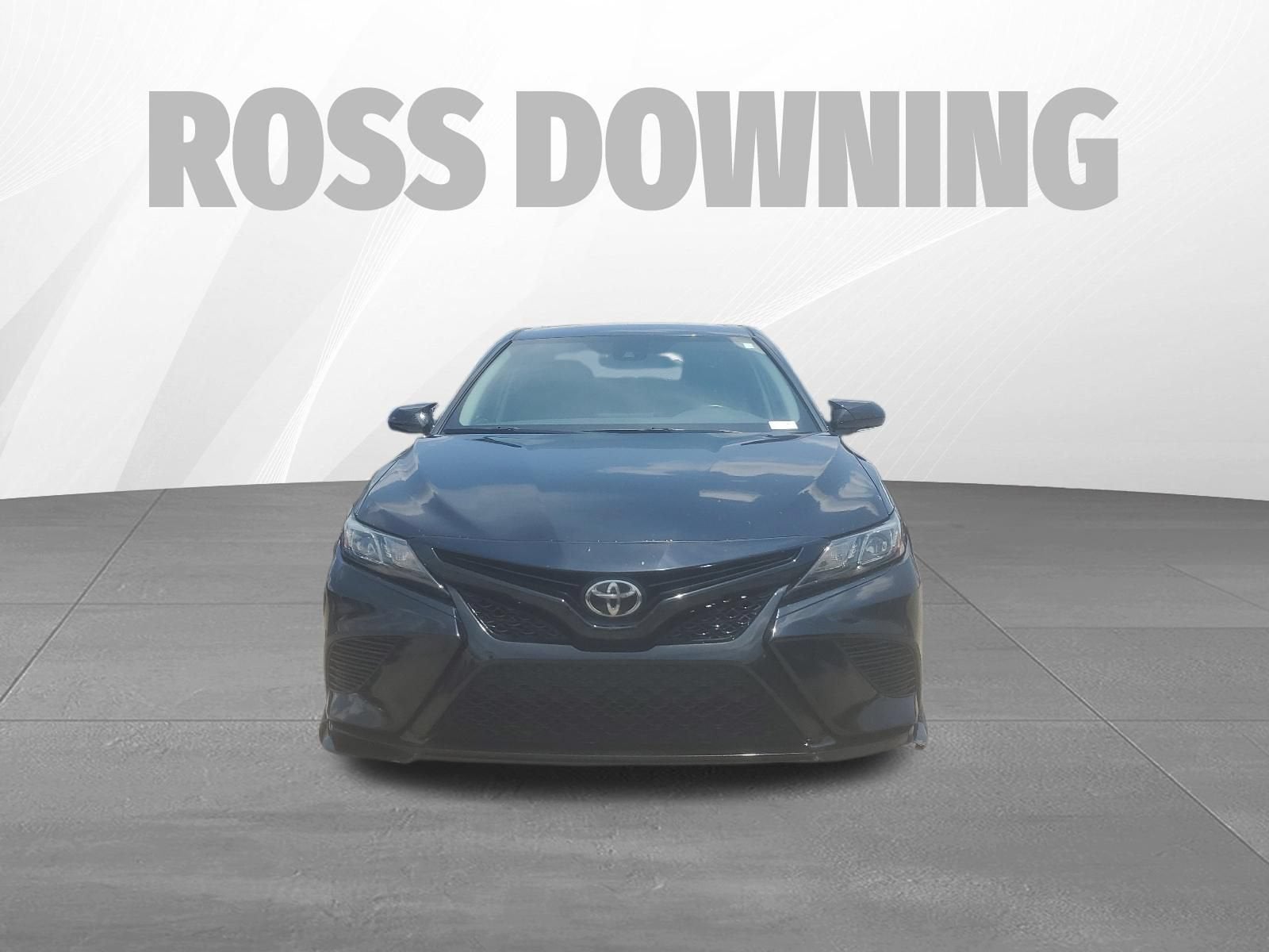 2021 Toyota Camry TRD