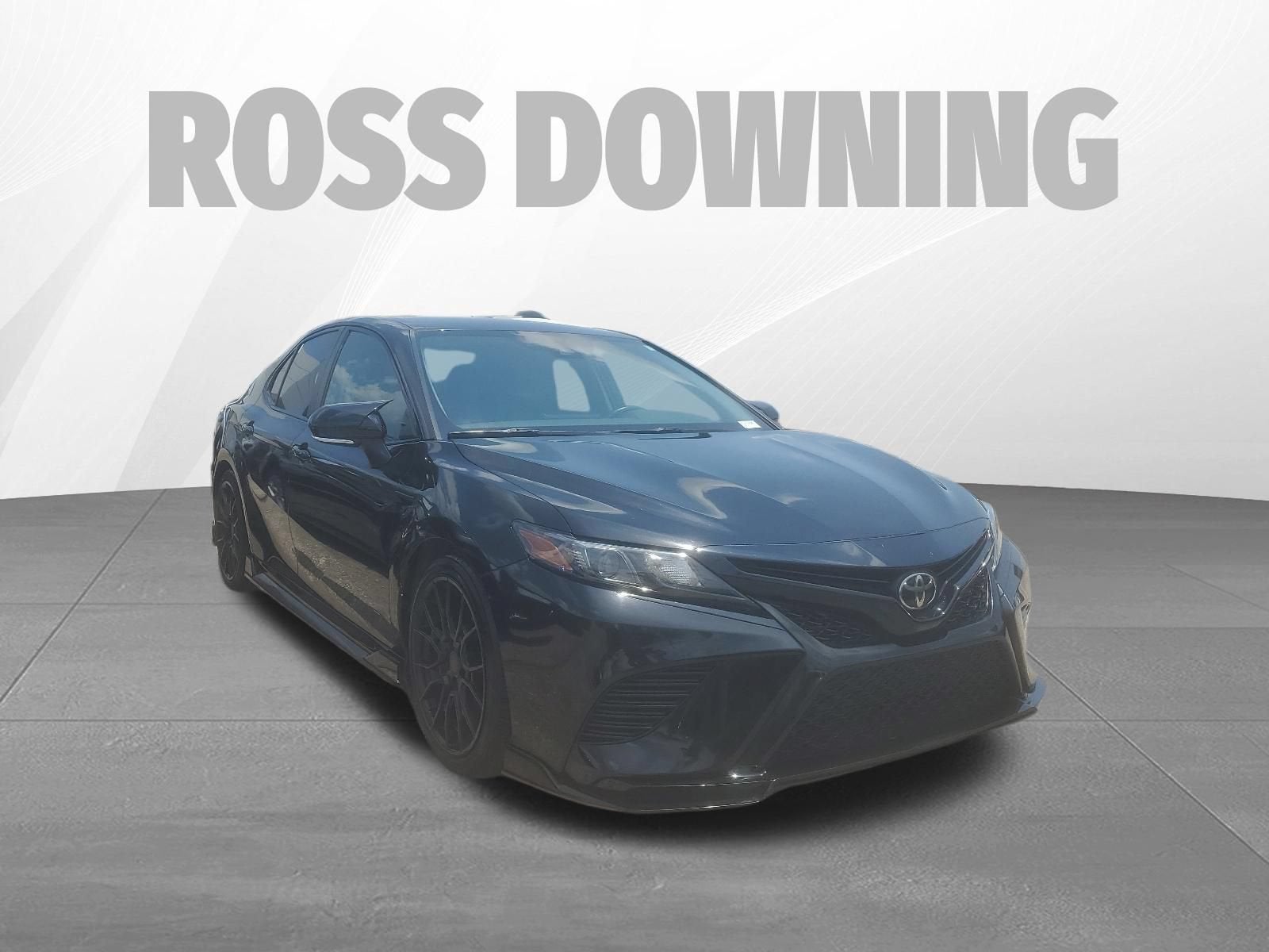 2021 Toyota Camry TRD