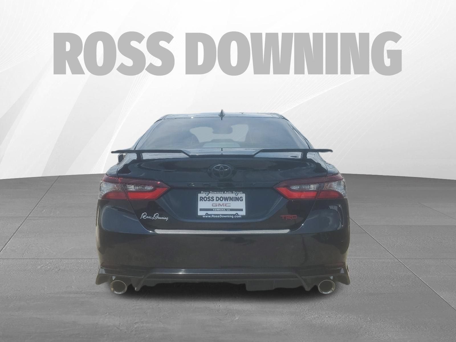 2021 Toyota Camry TRD