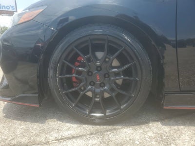 2021 Toyota Camry TRD