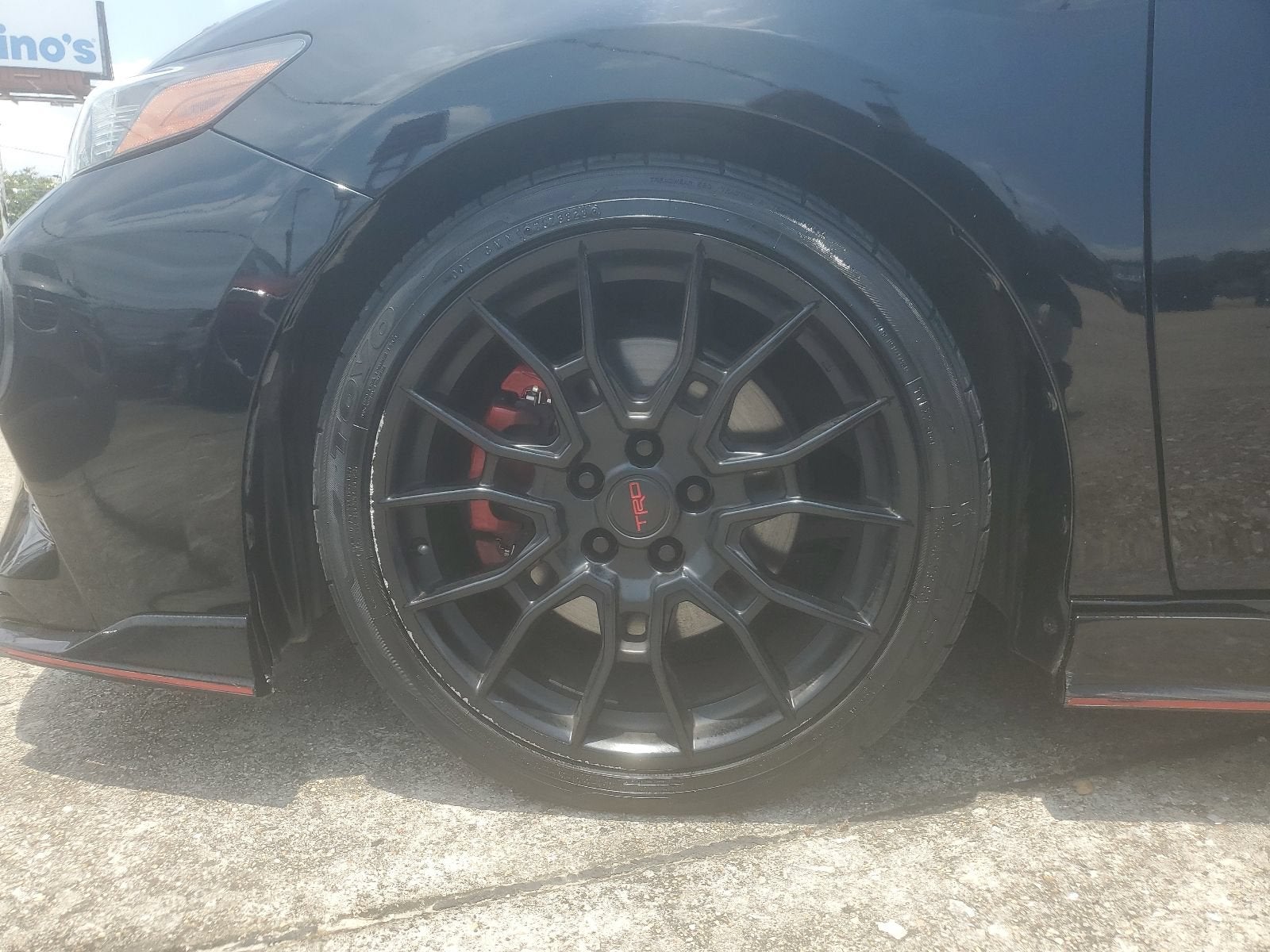 2021 Toyota Camry TRD