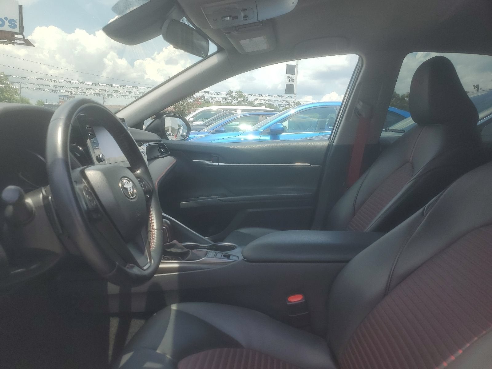 2021 Toyota Camry TRD