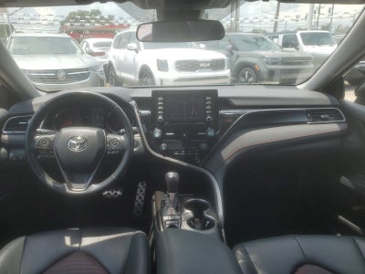 2021 Toyota Camry TRD