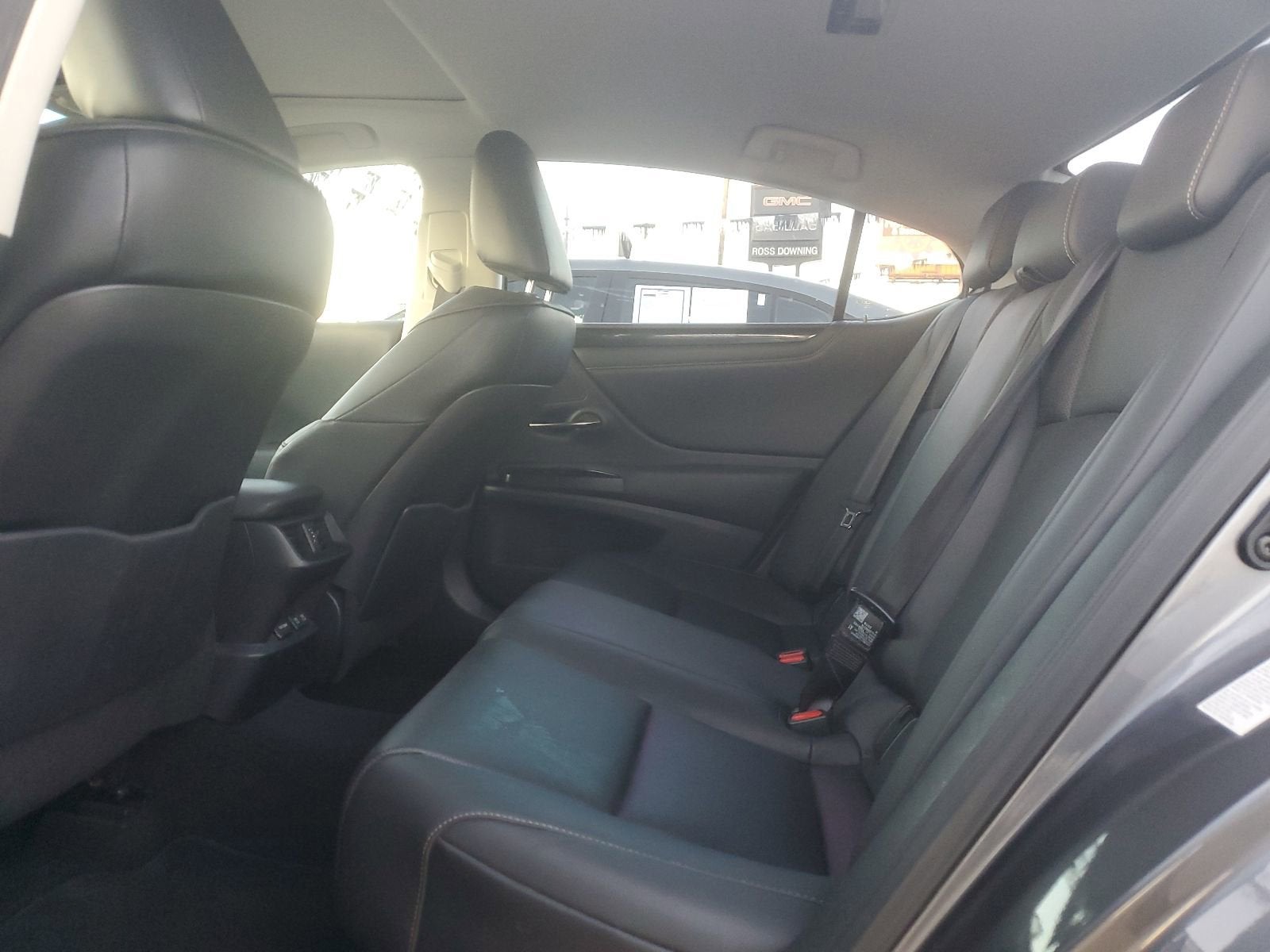 2019 Lexus ES ES 350