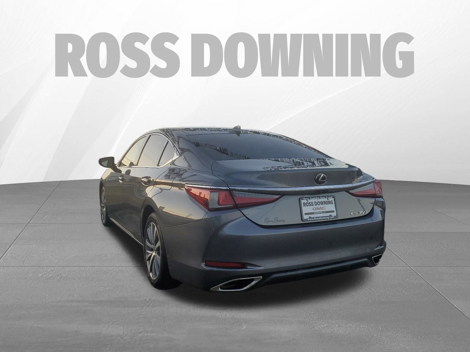 2019 Lexus ES ES 350