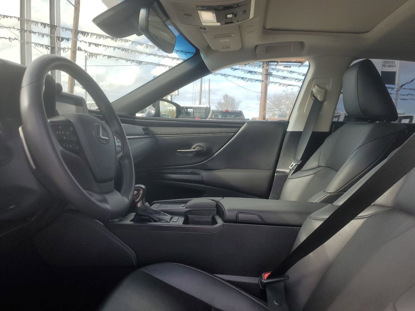 2021 Lexus ES ES 300h