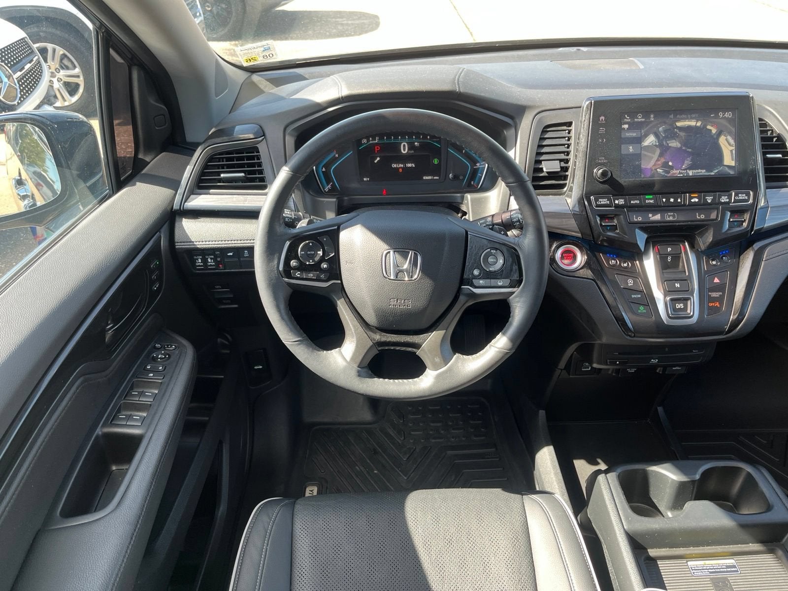 2023 Honda Odyssey Elite