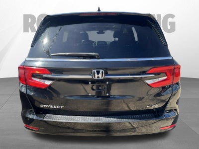 2023 Honda Odyssey Elite