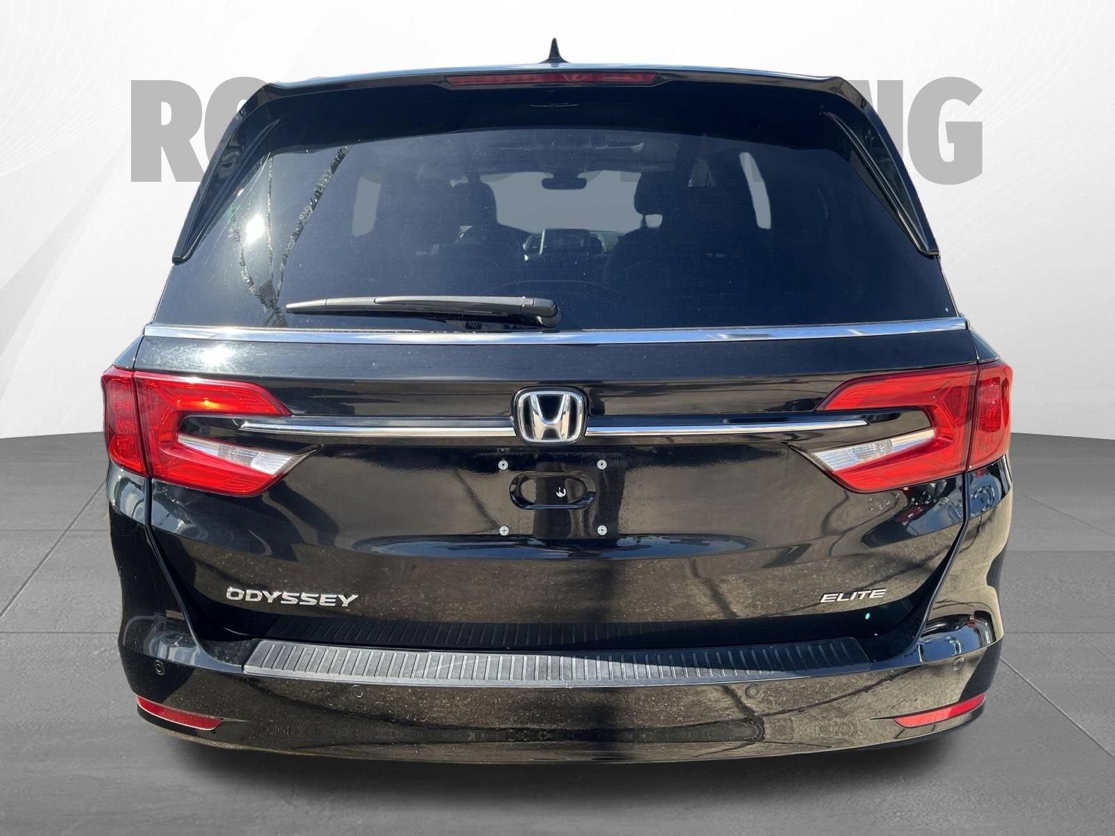 2023 Honda Odyssey Elite