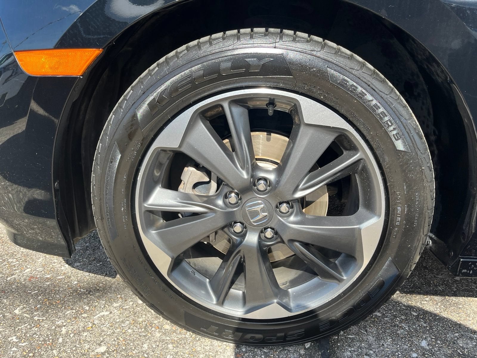 2023 Honda Odyssey Elite