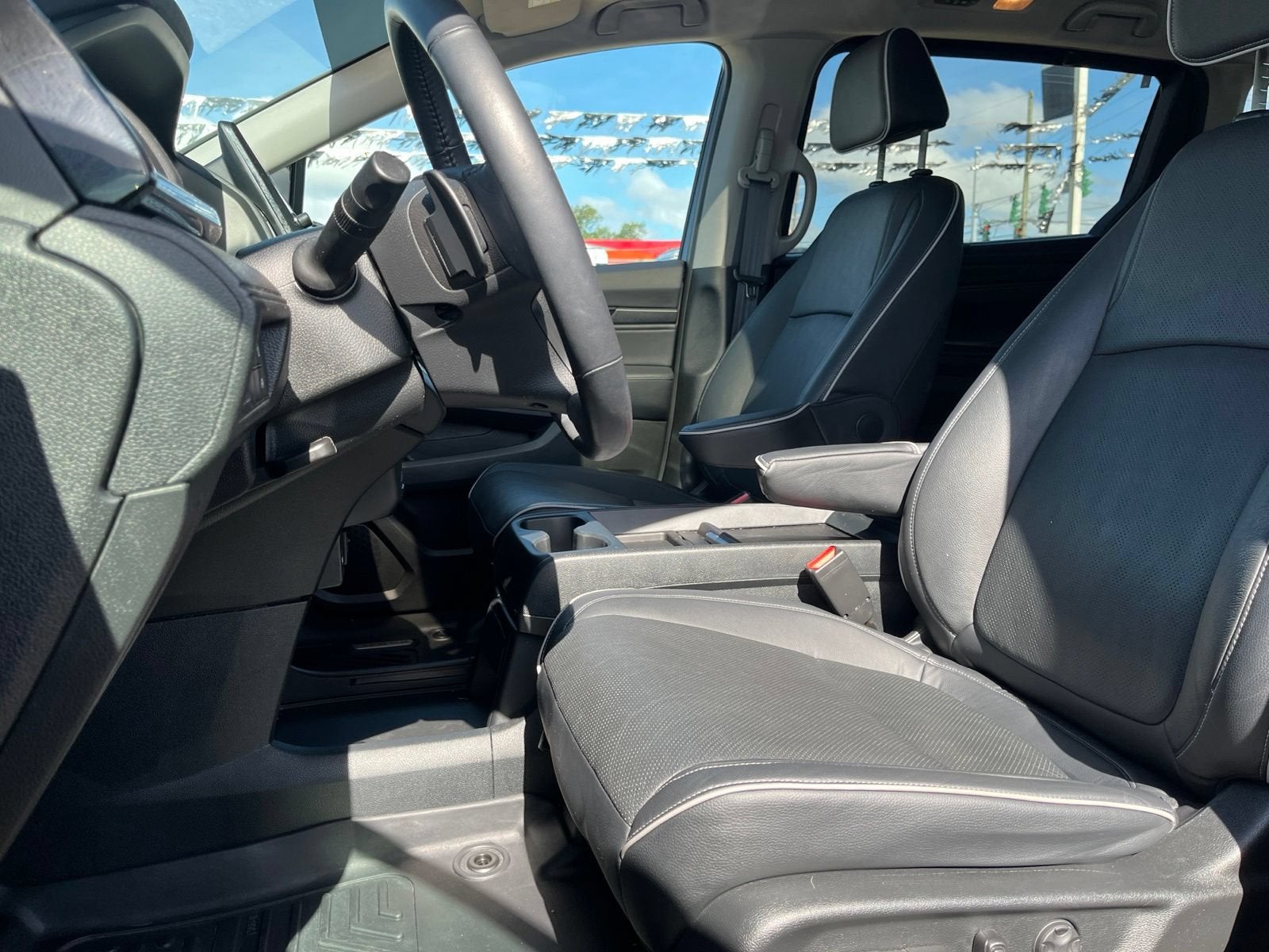 2023 Honda Odyssey Elite
