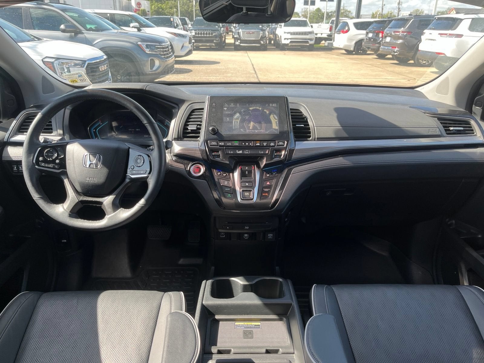 2023 Honda Odyssey Elite