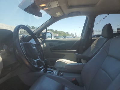 2020 Honda Pilot 2WD EX-L