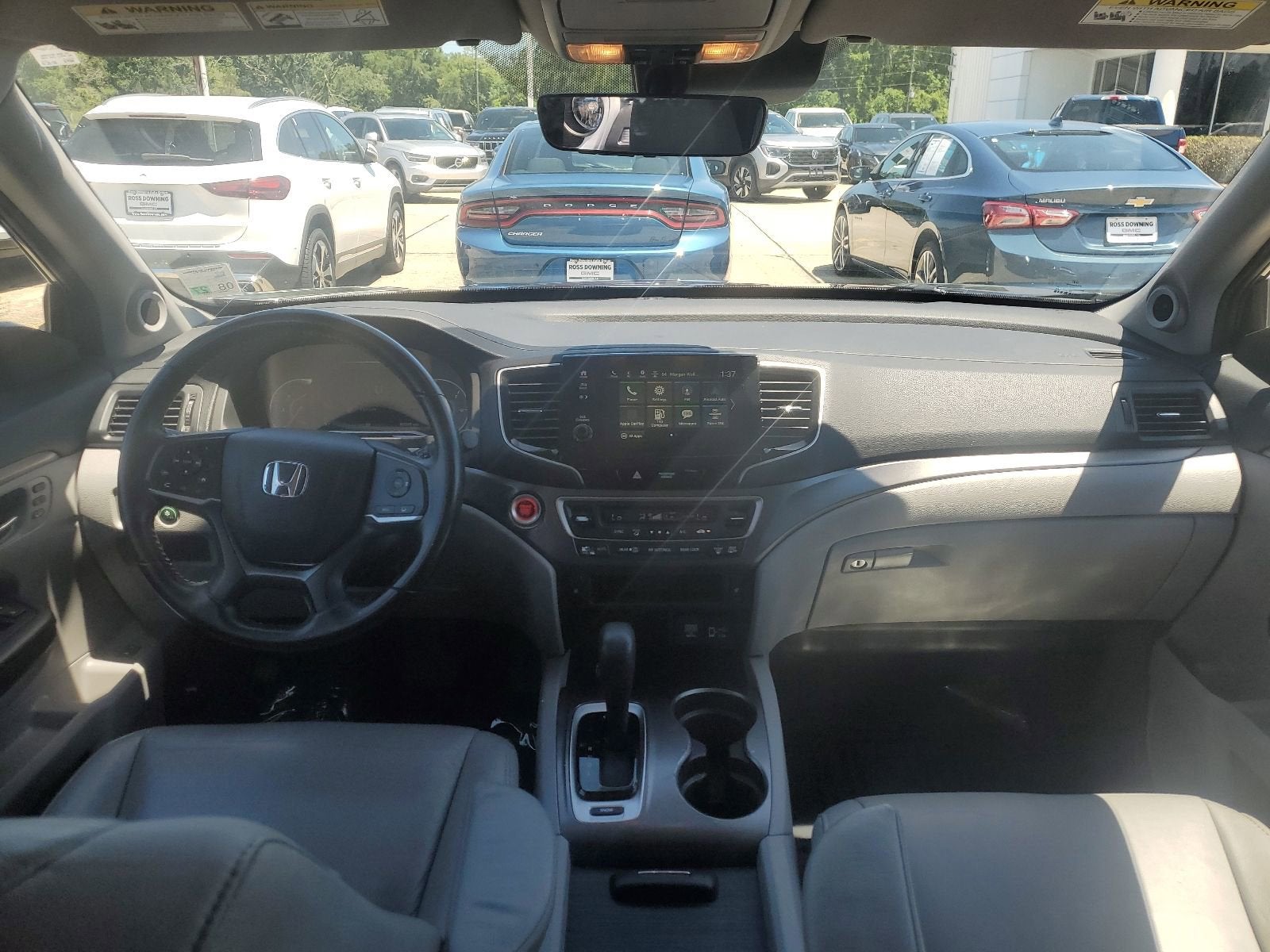 2020 Honda Pilot 2WD EX-L
