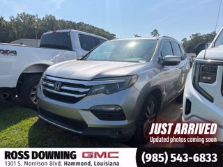 2016 Honda Pilot Touring