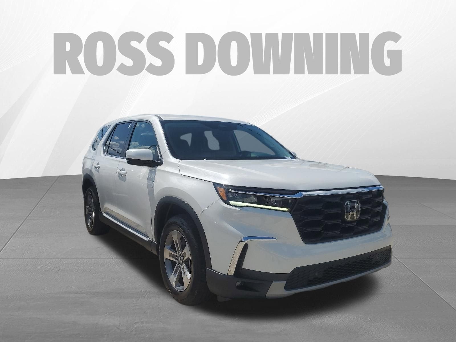 2024 Honda Pilot EX-L 7 Passenger