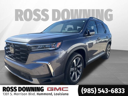 2024 Honda Pilot Elite