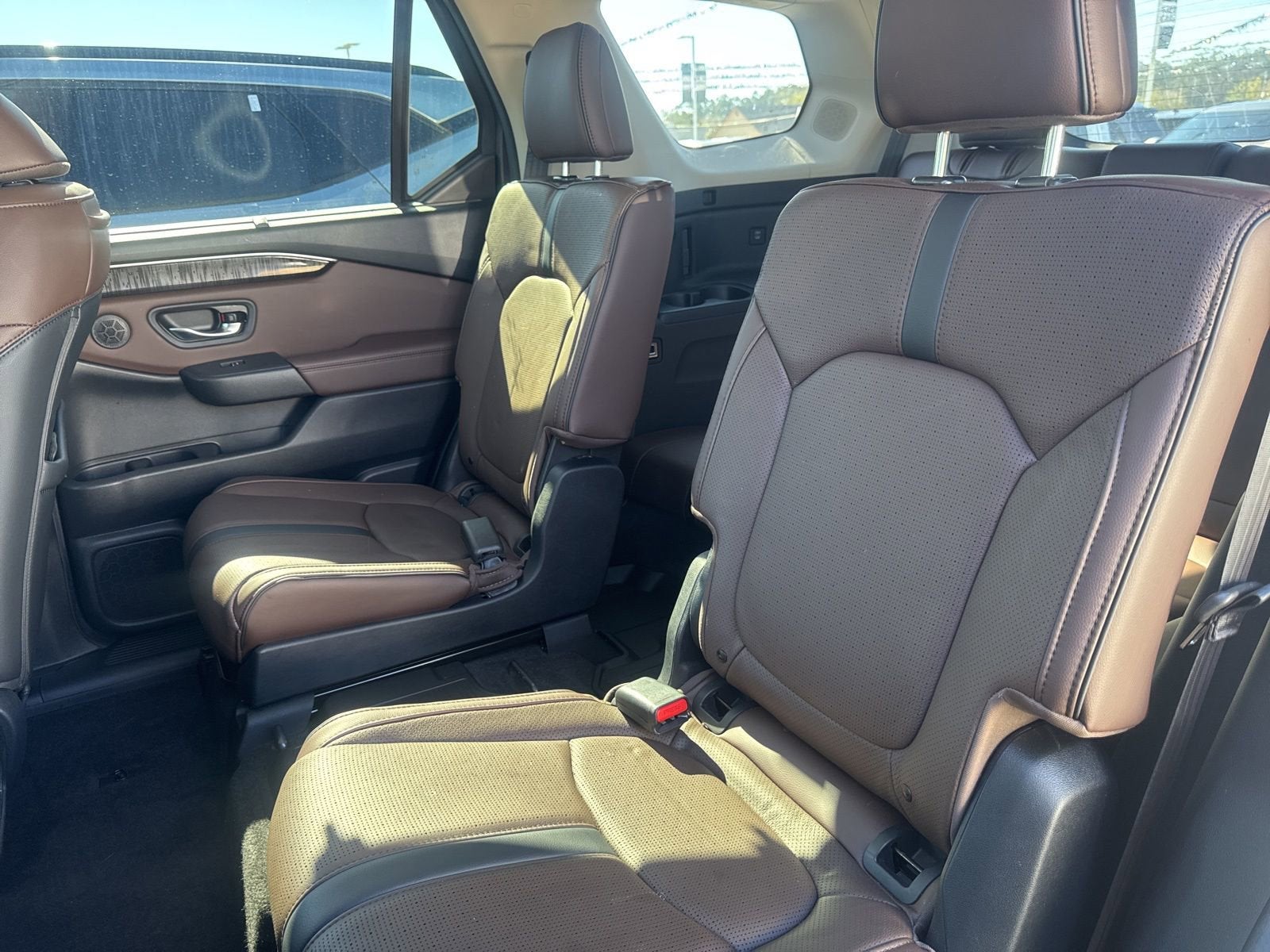 2024 Honda Pilot Elite