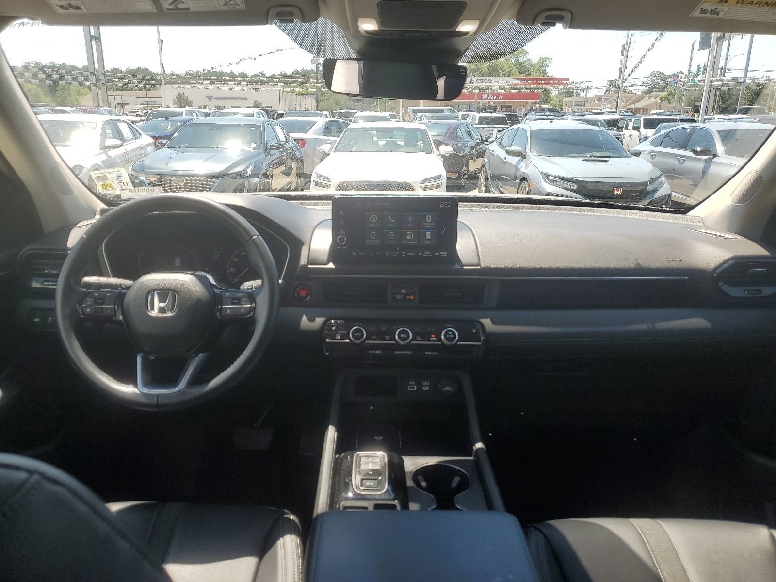 2023 Honda Pilot 2WD EX-L 7 Passenger