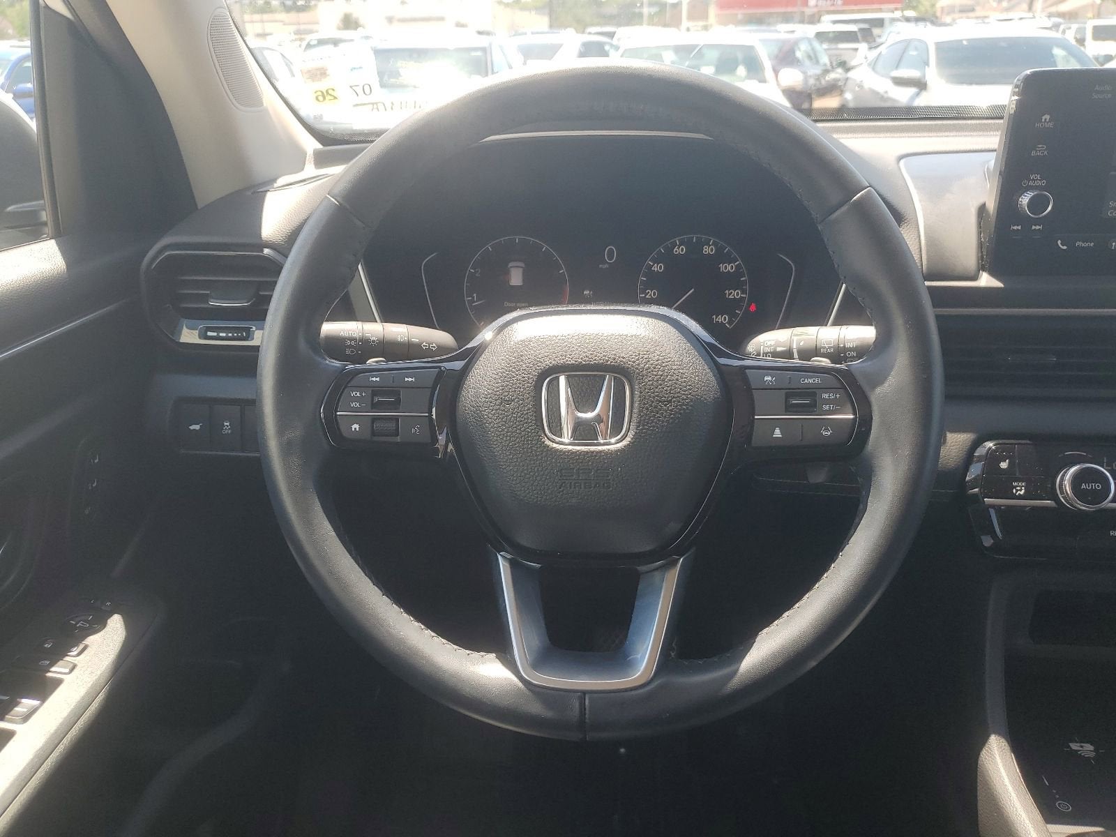2023 Honda Pilot 2WD EX-L 7 Passenger