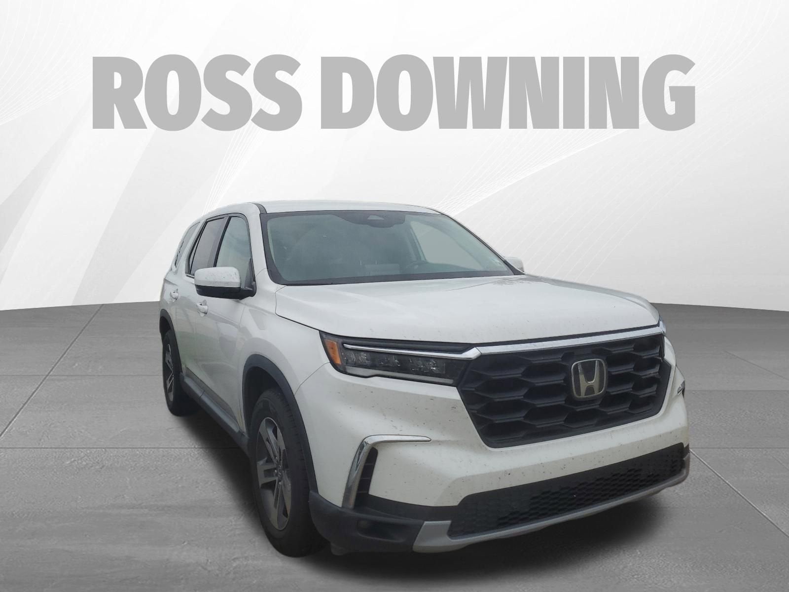 2023 Honda Pilot EX-L 7 Passenger