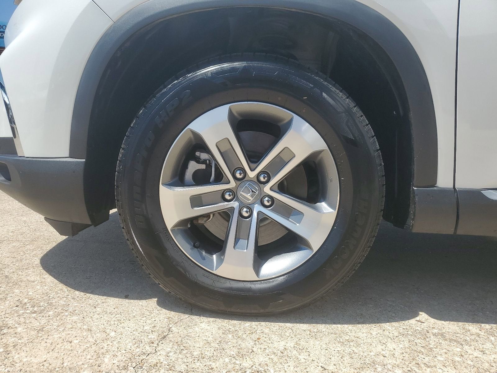 2023 Honda Pilot 2WD EX-L 7 Passenger